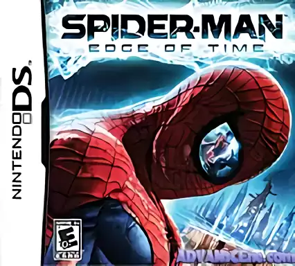 Image n° 1 - box : Spider-Man - Edge of Time